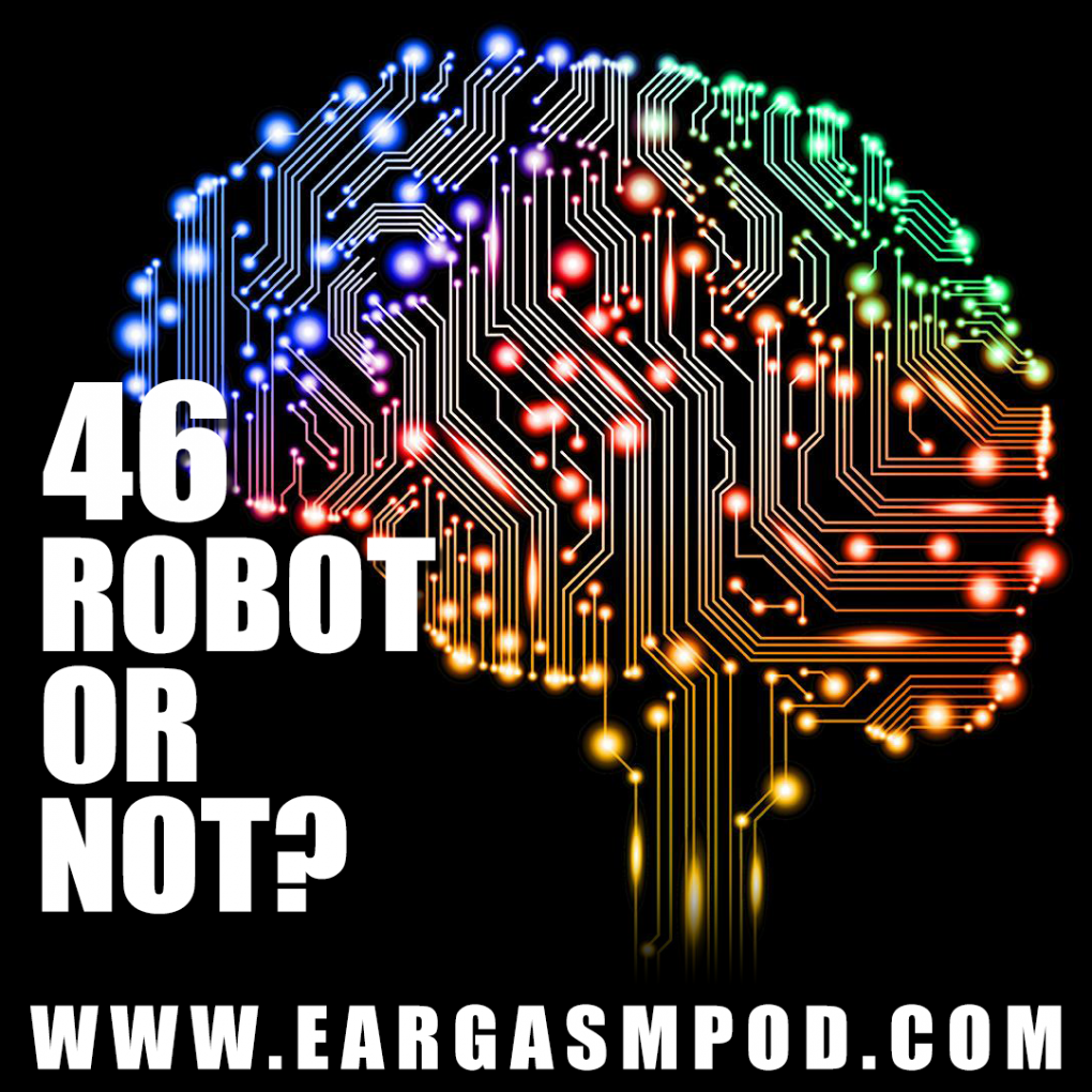 046: Robot Or Not?